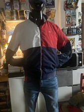 Giubbino tommy jeans usato  Milazzo