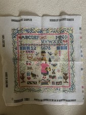 Ehrman tapestry canvas for sale  HASSOCKS