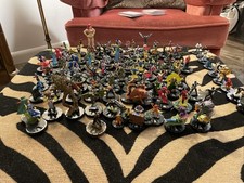 Heroclix lot chase for sale  Springfield