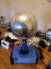 Van graaff generator for sale  NOTTINGHAM