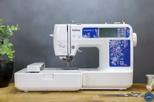 Brother innovis 97e for sale  STOKE-ON-TRENT