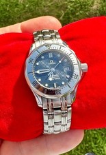 Ladies quartz omega for sale  BOGNOR REGIS
