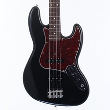 Baixo Fender Vintera II 60s jazz preto comprar usado  Enviando para Brazil