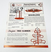 Usado, Vintage Trojan Children’s Playground Equipment Catalog Pamphlet Illustrated comprar usado Usado, Vintage Trojan Children’s Playground Equipment Catalog Pamphlet Illustrated comprar usado  Enviando para Brazil