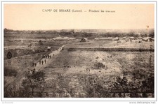 Briare camp travaux d'occasion  France