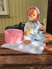 Baby born doll for sale  SOLIHULL
