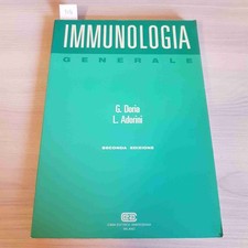 Immunologia generale doria usato Immunologia generale doria usato  Vaiano Cremasco