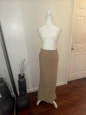 Zara tan ribbed for sale  Waterbury