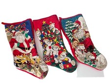 Vintage quilted christmas for sale  Aynor