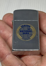 Vintage 1963 zippo for sale  Saugus