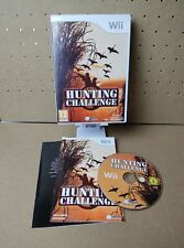 Hunting challenge jeu d'occasion  Le Luc