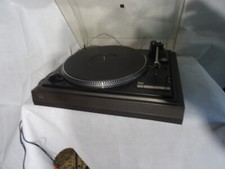 Dual plattenspieler turntable gebraucht kaufen  Eckernförde