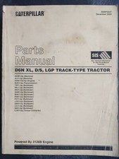 Usado, Manual de peças de trator tipo pista Caterpillar D6N XL, D/S, LG comprar usado Usado, Manual de peças de trator tipo pista Caterpillar D6N XL, D/S, LG comprar usado  Enviando para Brazil
