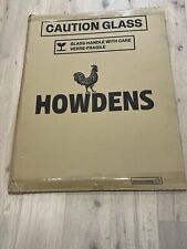 Howdens glass splashback for sale  TRING