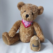 Harrods teddy bär gebraucht kaufen  Limburg a. d. Lahn
