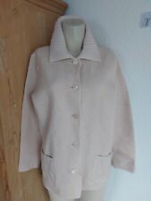 Wollwalk jacke rosa gebraucht kaufen  Deutschland