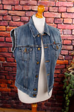 Upcycled denim jeans gebraucht kaufen  Berlin