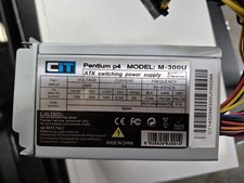 Cit 300u 300w for sale  MILTON KEYNES
