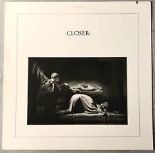 JOY DIVISION -  CLOSER - Vinyl  Qwest 1-25841 : Ex/Vg+ comprar usado  Enviando para Brazil