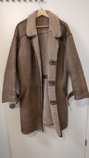 Lamm fell mantel gebraucht kaufen  Freiburg im Breisgau