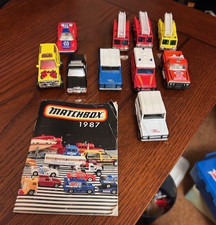 Lot 1980 matchbox for sale  Mcfarland