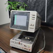 Sony trinitron 4100 for sale  North Port