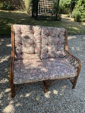 Bamboo conservatory furniture for sale  ELY