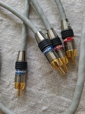 Monster cable audio gebraucht kaufen  Wiesbaden