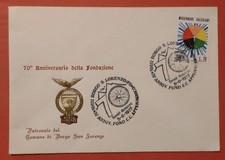 Grande commemorativa dei usato  Scarperia