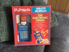 Major morgan toy for sale Major morgan toy for sale  CARLISLE