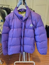 Piumino moncler grenoble usato  Treviglio