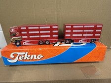 Tekno scania zampieri for sale  Shipping to Ireland