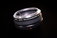 Canon auto teleconverter gebraucht kaufen  Karlsruhe