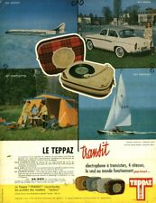 1957 teppaz transit d'occasion  Expédié en Belgium