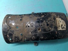 Knucklehead rear fender d'occasion  Expédié en Belgium