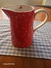 Red white polka for sale  LEEDS