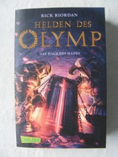 Rick riordan helden gebraucht kaufen  Bremen