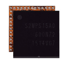 Power IC Compatível Para Samsung Galaxy S6, S6 Edge, S6 Edge Plus, Note 5, usado comprar usado  Enviando para Brazil
