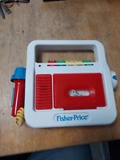 2017 Mattel Fisher Price Play Magnetofon Rejestrator Zabawka dla dzieci #02178 na sprzedaż  Wysyłka do Poland