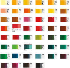 Colori fini olio usato  Cervia