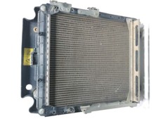 Radiateur new holland d'occasion  France