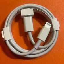 Genuíno Original Apple iPhone Tipo-C USB-C - Cabo de Carregamento Lightning comprar usado  Enviando para Brazil
