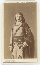 Cdv ulric grob d'occasion  Expédié en Belgium
