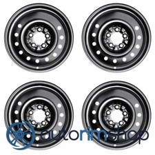 Conjunto completo de jantes Nissan Quest 2011 2012 2013 2014 2015 2016 2017 16" OEM comprar usado  Enviando para Brazil