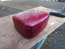 Vintage toolbox bsa for sale  OAKHAM