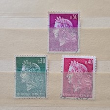 Briefmarke serie 1x gebraucht kaufen  Kalletal