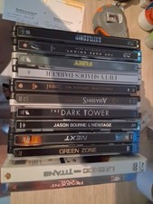 Lot blu ray d'occasion  Marly