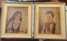 Ann allaben framed for sale  Hanover