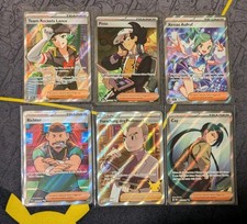 Pokémon karten trainer gebraucht kaufen  Ubstadt-Weiher