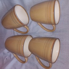 Denby alfresco caramel for sale  BOLTON